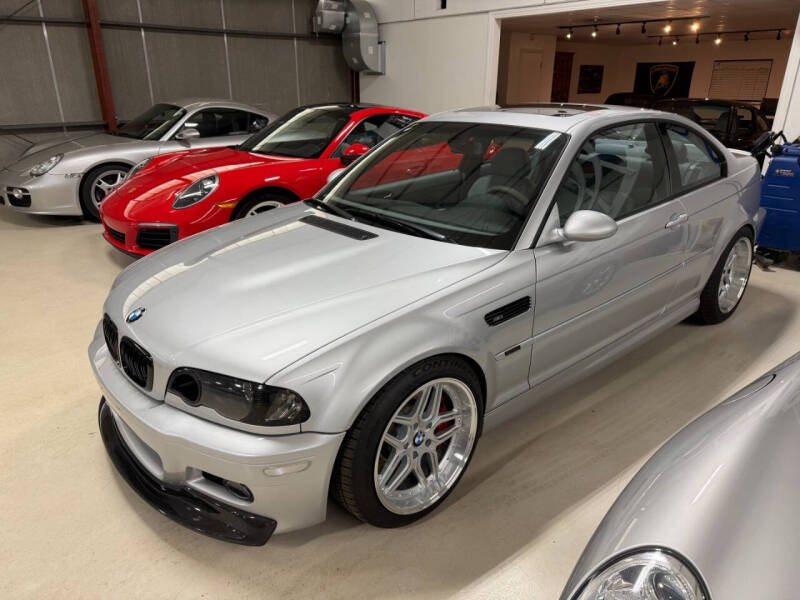 2003 BMW M3
