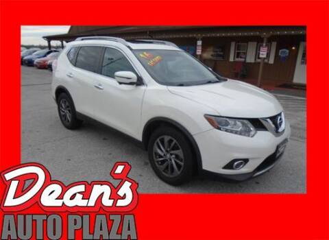 2016 Nissan Rogue for sale at Dean's Auto Plaza in Hanover PA