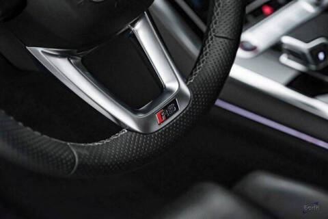 2023 Audi RS Q8 4.0T quattro