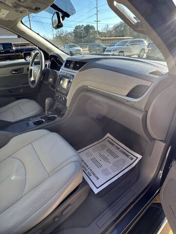 2014 Chevrolet Traverse LT