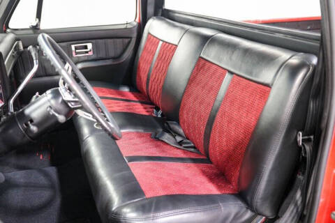 1982 Chevrolet C/K 10 Series