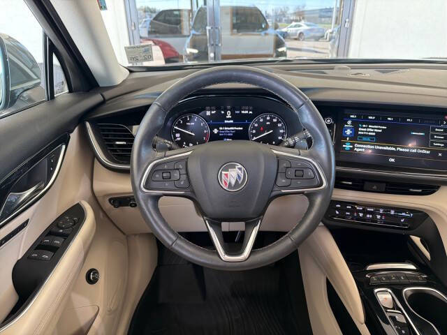 2023 Buick Envision Essence