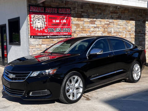 2014 Chevrolet Impala LTZ