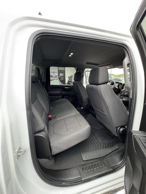 2022 Chevrolet Silverado 3500HD LT