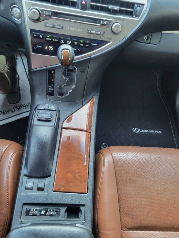 2015 Lexus RX 350