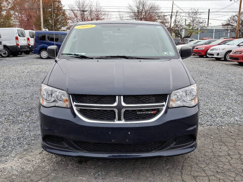 2013 Dodge Grand Caravan SE