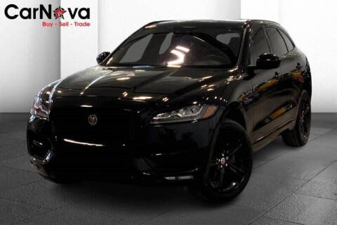 2018 Jaguar F-PACE for sale at CarNova - Shelby Township in Shelby Township MI