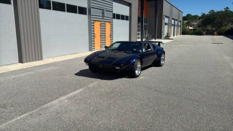1973 De Tomaso Pantera