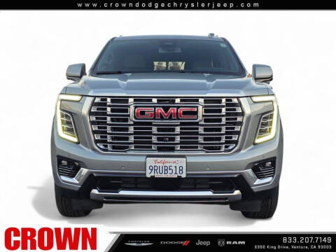 2025 GMC Yukon XL Denali