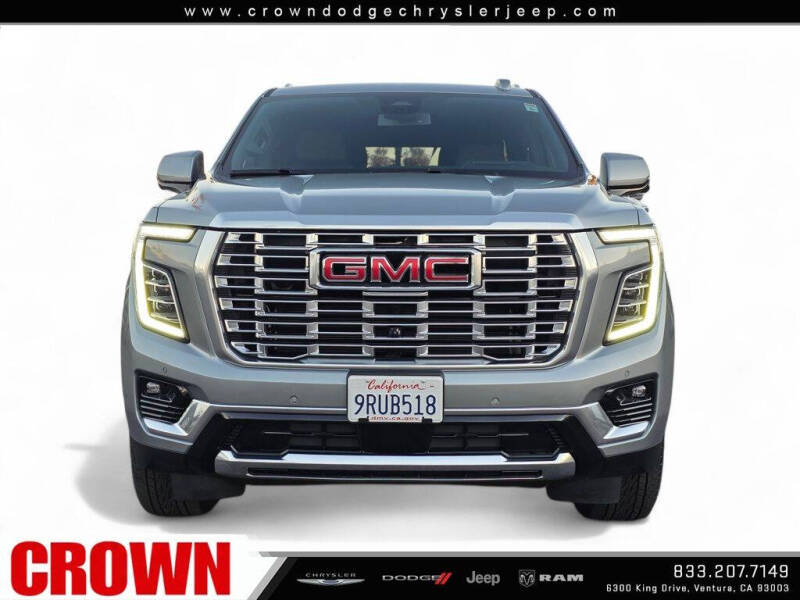 2025 GMC Yukon XL Denali