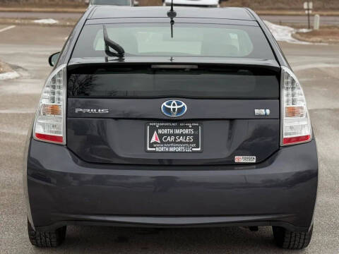 2010 Toyota Prius II