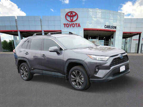 2024 Toyota RAV4 Hybrid XLE Premium