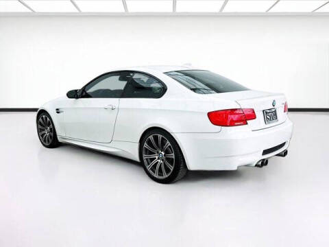 2011 BMW M3