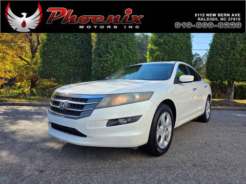 2011 Honda Accord Crosstour EX-L