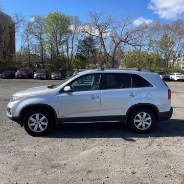 2013 Kia Sorento LX