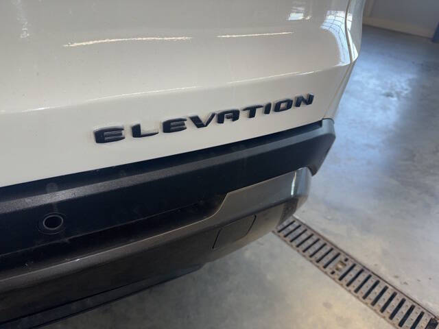 2025 GMC Terrain Elevation