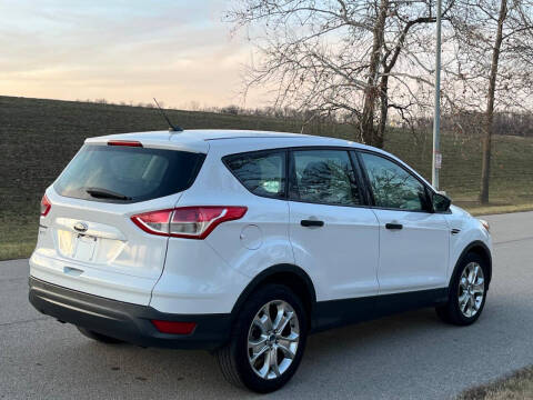2016 Ford Escape S