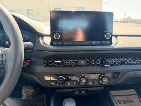 2024 Honda Accord EX