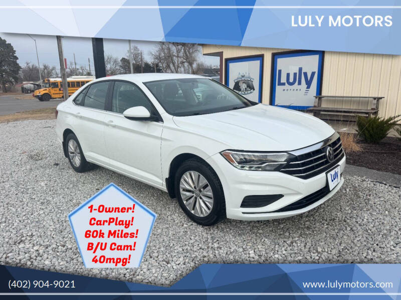 2019 Volkswagen Jetta S's photo