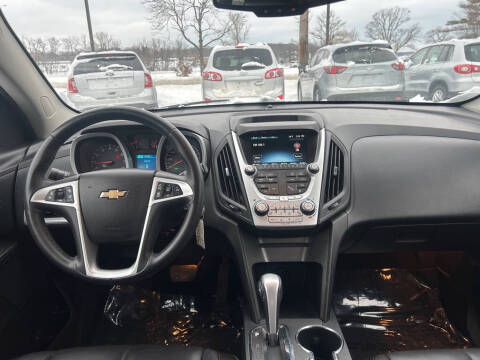 2015 Chevrolet Equinox LTZ