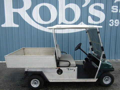 2014 Club Car Carry All Gas