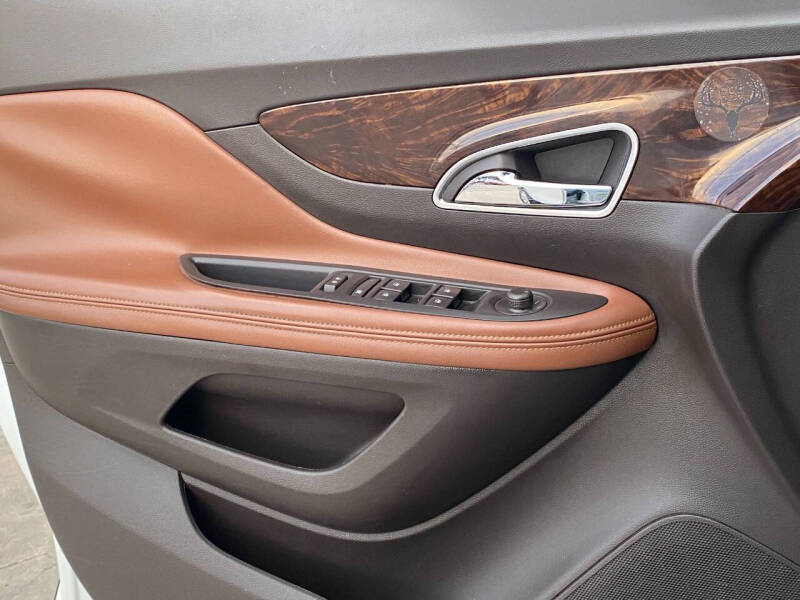 2013 Buick Encore Leather