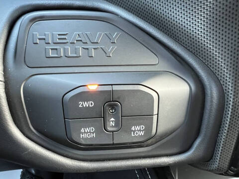 2026 RAM 2500 Limited