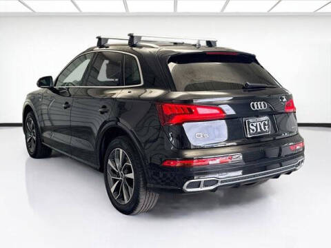2020 Audi Q5 e quattro Premium Plus 55 TFSI