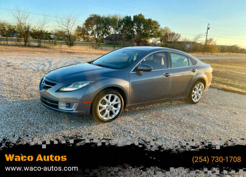 2010 Mazda MAZDA6 for sale at Waco Autos in Lorena TX