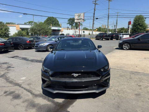 2019 Ford Mustang