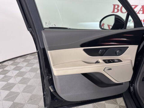 2025 Lincoln Nautilus Premiere