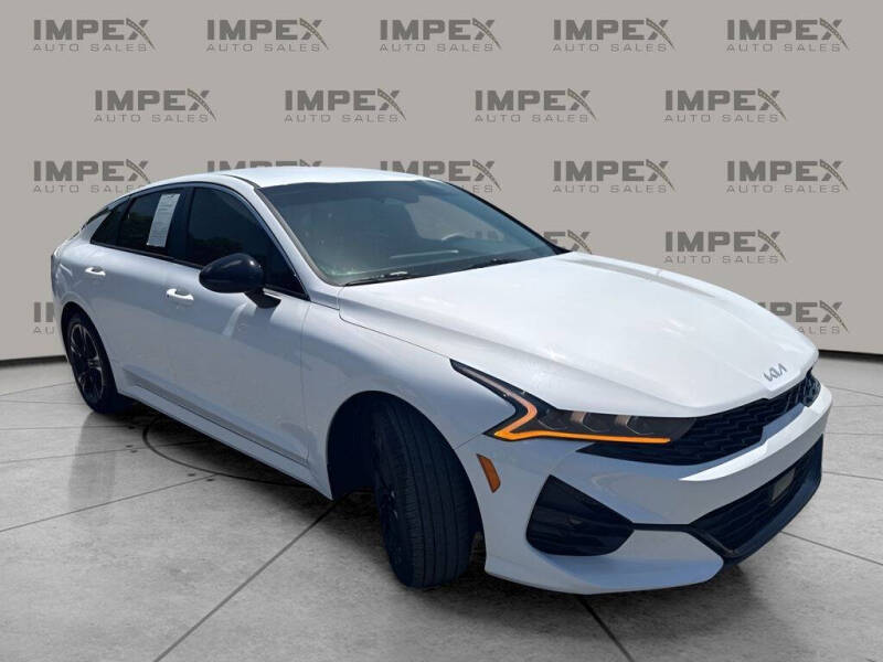 2024 Kia K5