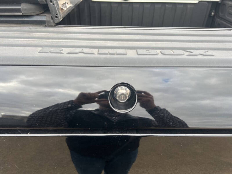 2015 RAM 2500 Laramie Longhorn