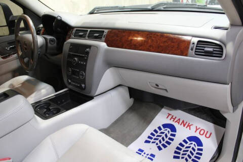 2013 GMC Sierra 2500HD