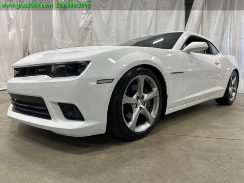 2014 Chevrolet Camaro for sale at Green Light Auto Sales LLC in Bethany CT