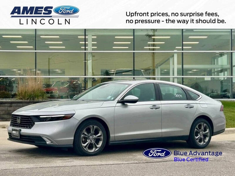 2024 Honda Accord EX