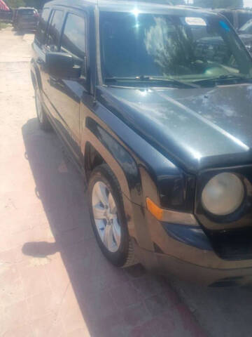 2014 Jeep Patriot Latitude