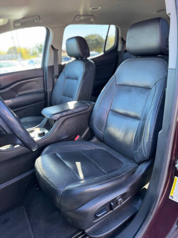 2017 GMC Acadia SLT-1