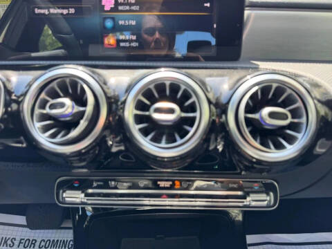 2021 Mercedes-Benz A-Class A 220 4MATIC