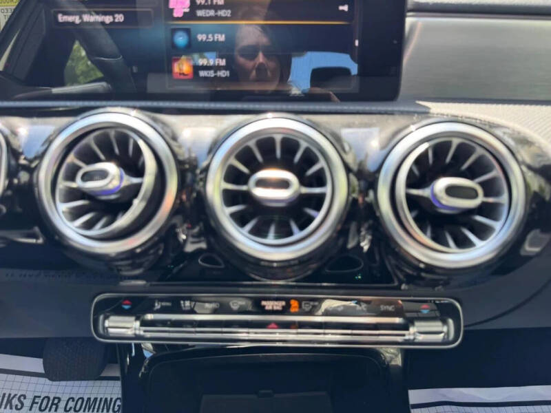 2021 Mercedes-Benz A-Class A 220 4MATIC