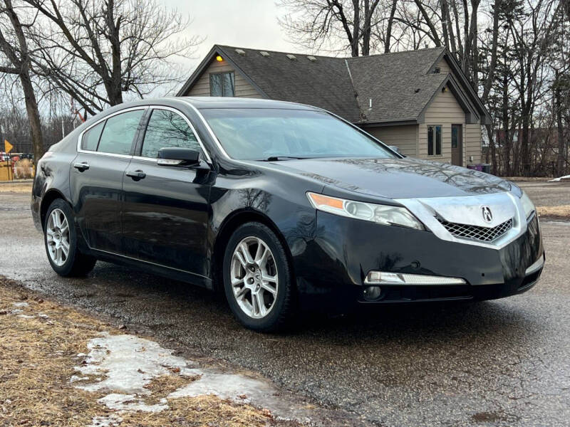2010 Acura TL for sale at DIRECT AUTO SALES in Loretto MN