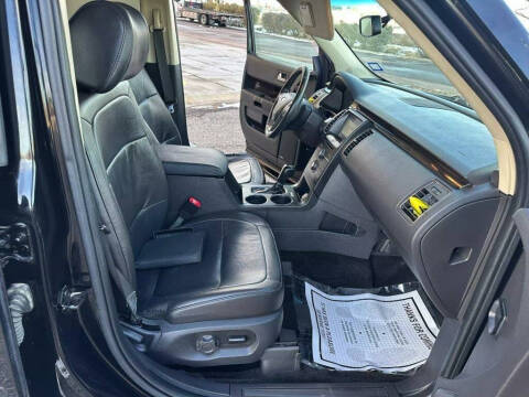 2018 Ford Flex SEL