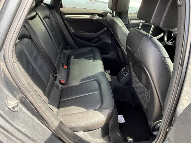 2018 Audi A3