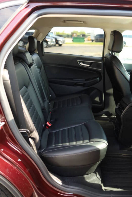 2024 Ford Edge