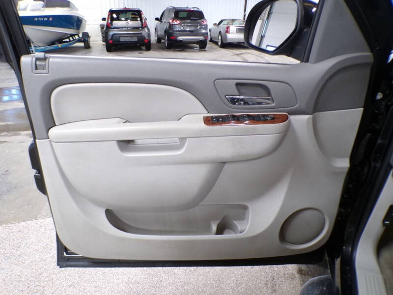 2010 Chevrolet Avalanche LT