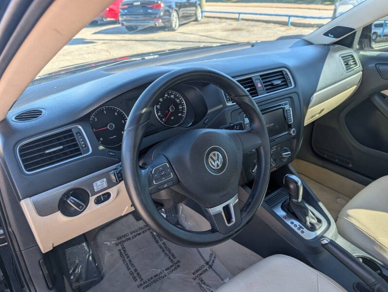 2014 Volkswagen Jetta TDI Value Edition