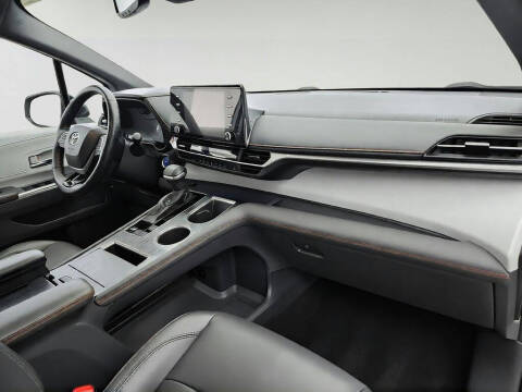 2021 Toyota Sienna