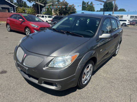 2007 Pontiac Vibe