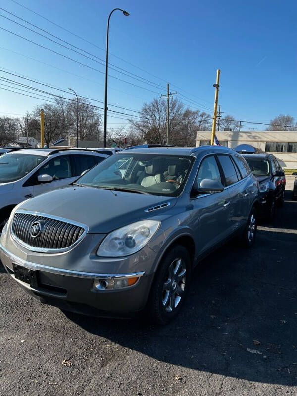 2008 Buick Enclave for sale at Suburban Auto Sales LLC in Madison Heights MI