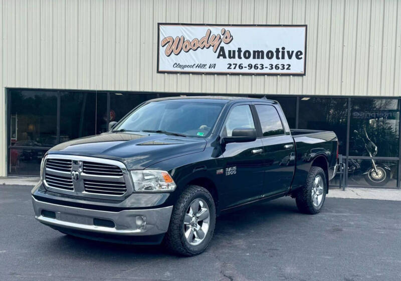 2015 RAM 1500